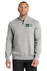 Mercer+Mettle® 1/4-Zip Sweater MM3020