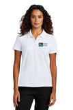 Mercer+Mettle® Women's Stretch Pique Polo MM1005