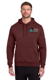 Nike Club Fleece Sleeve Swoosh Pullover Hoodie NKDR1499