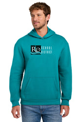 Port & Co® Easy Fleece Pullover Hooded Sweatshirt PC68H