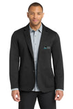Mercer+Mettle® Relaxed Knit Blazer MM3030