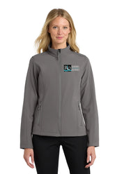Port Authority® Women's Core Soft Shell Jacket. L317