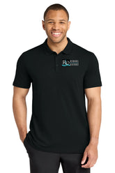 Mercer+Mettle® Stretch Pique Polo MM1004