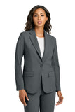 Mercer+Mettle® Women's Capital Tech Blazer MM3033 - Storm Grey