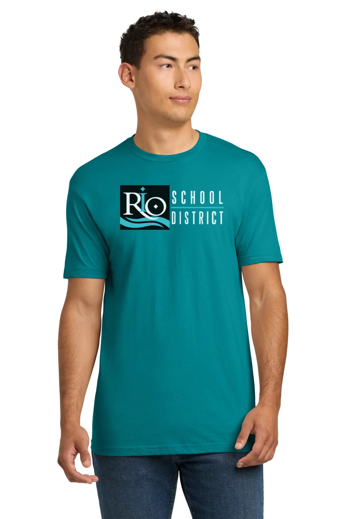 Next Level Apparel® Adult Cotton Tee. NL3600