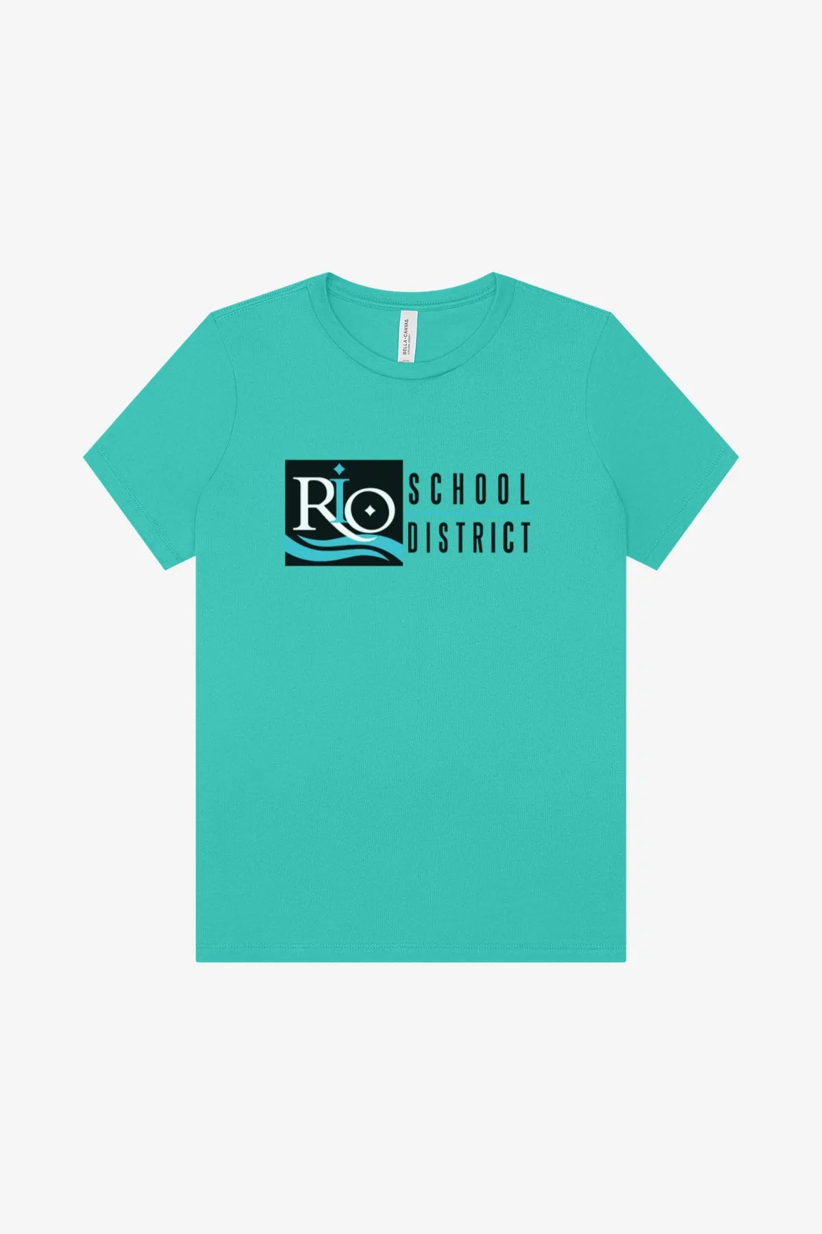 BELLA+CANVAS ® Women's Relaxed Jersey Short Sleeve Tee. BC6400