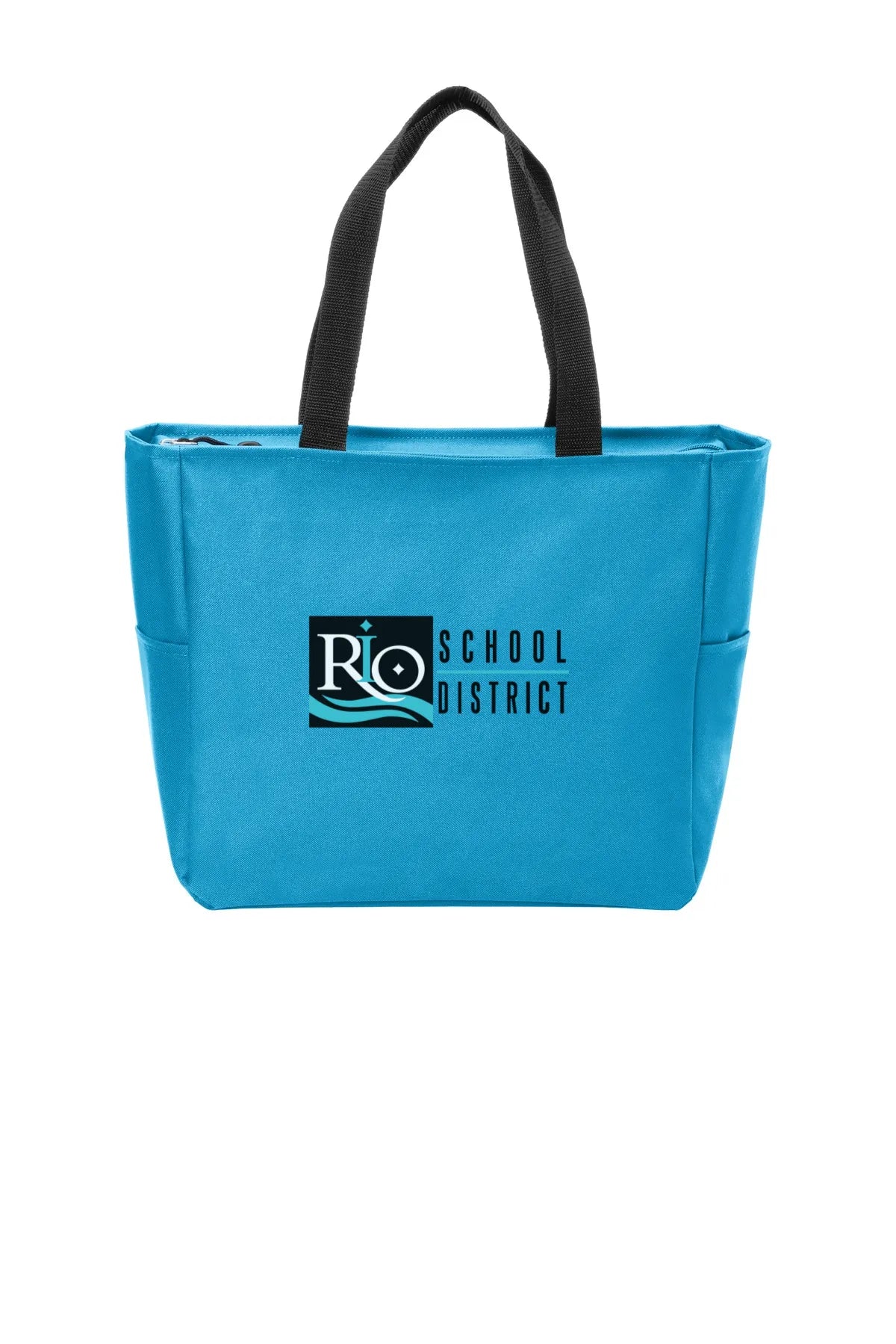 Port Authority® Essential Zip Tote. BG410