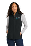 Port Authority® Women's C-FREE® Fleece Vest L702