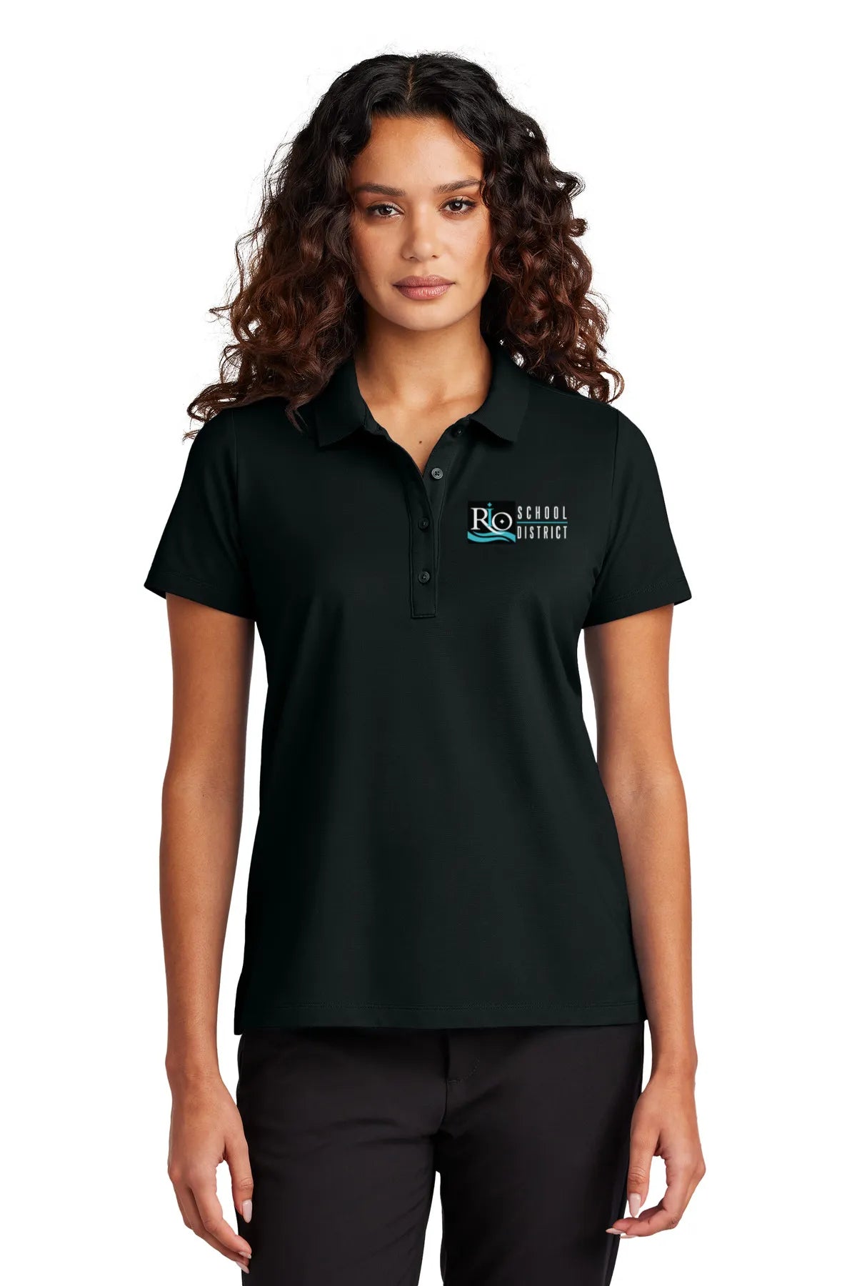 Mercer+Mettle® Women's Stretch Pique Polo MM1005