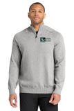 Mercer+Mettle® 1/4-Zip Sweater MM3020
