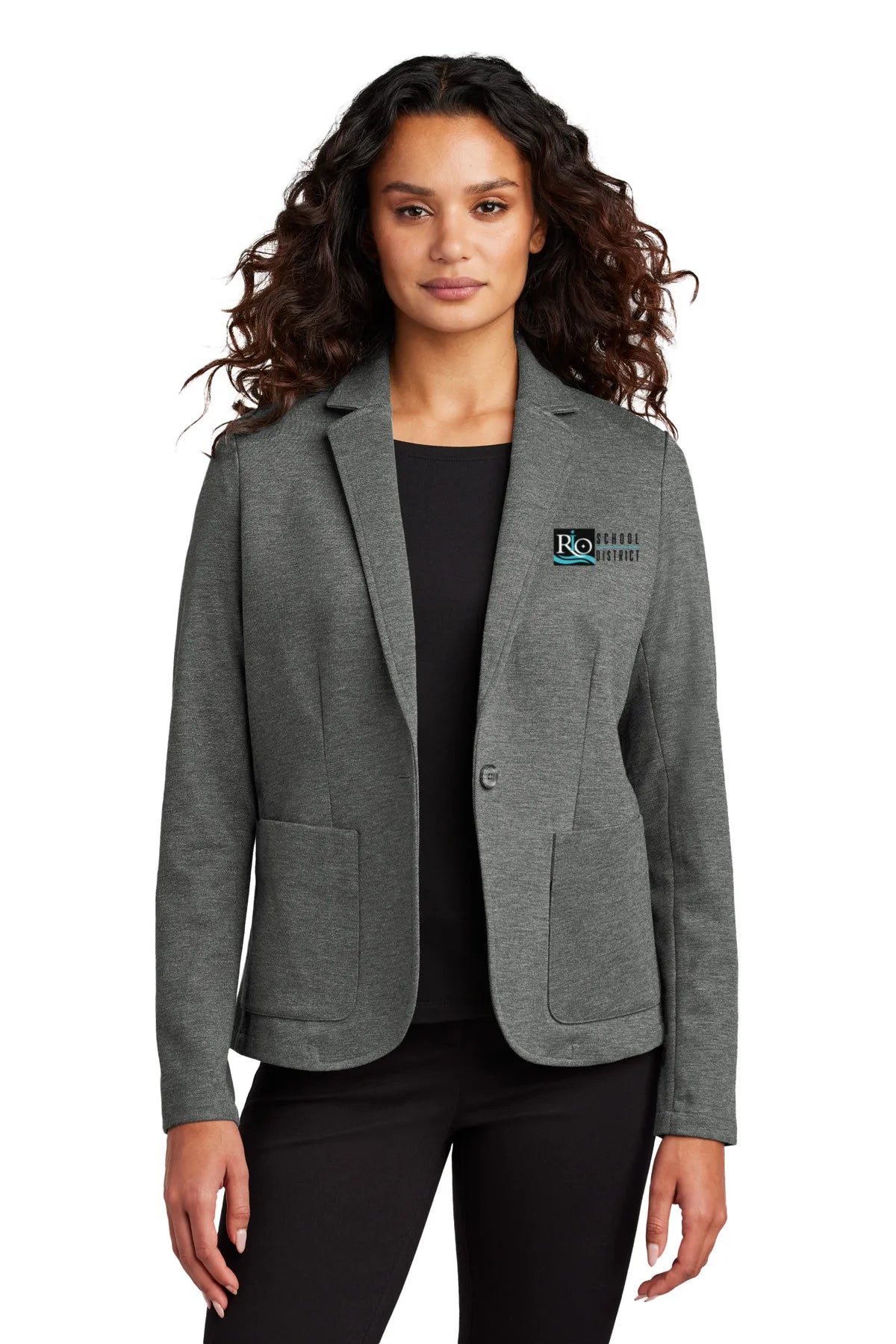 Mercer+Mettle® Women's Relaxed Knit Blazer MM3031