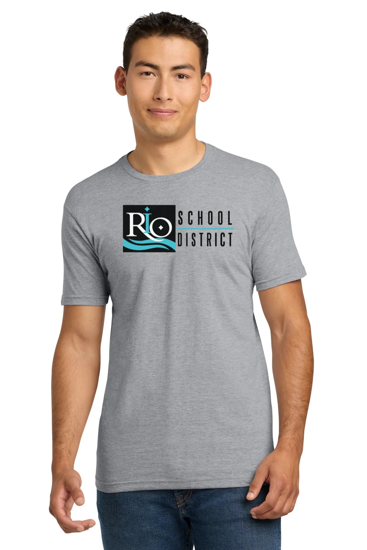 Next Level Apparel® Adult Cotton Tee. NL3600