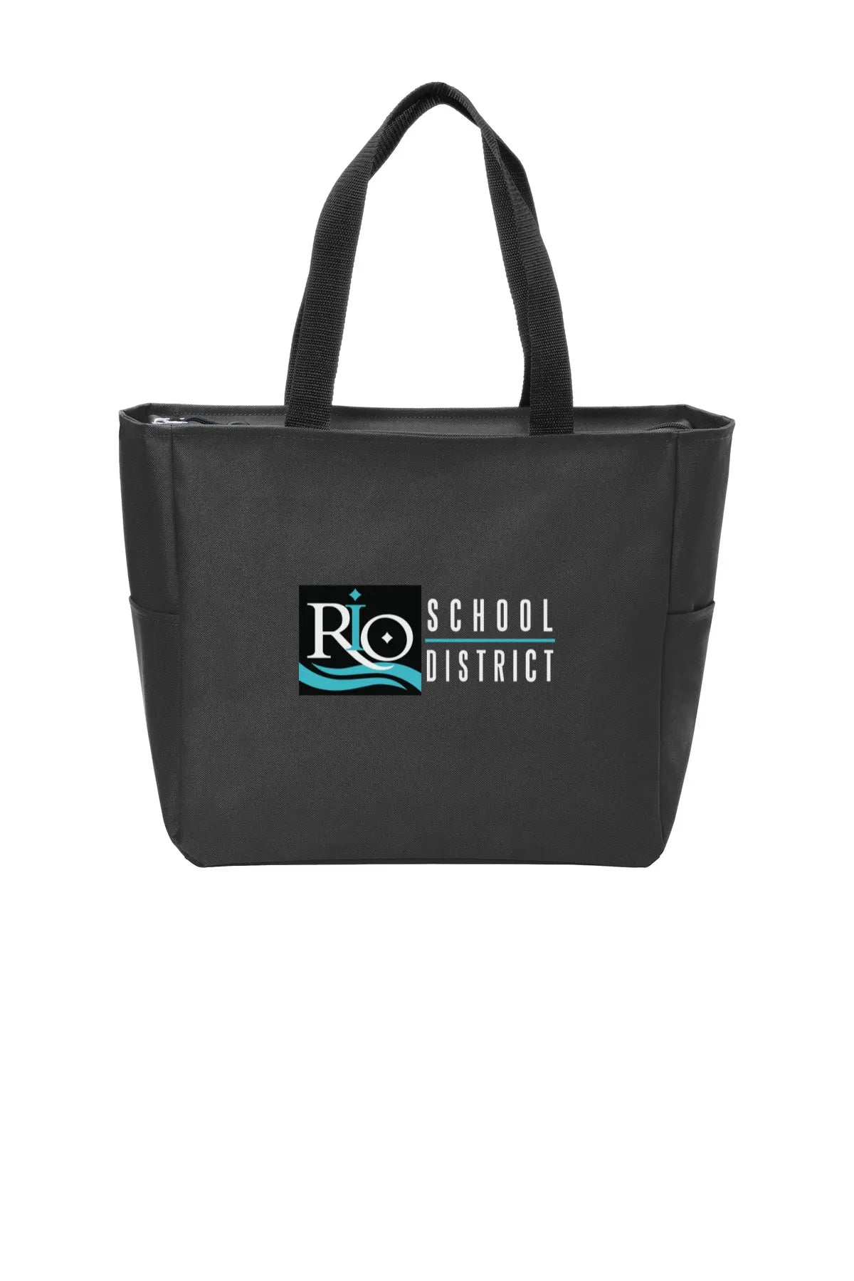 Port Authority® Essential Zip Tote. BG410