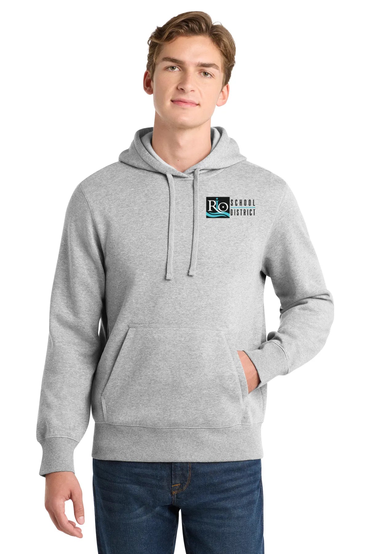 Sport-Tek® Pullover Hooded Sweatshirt. ST254