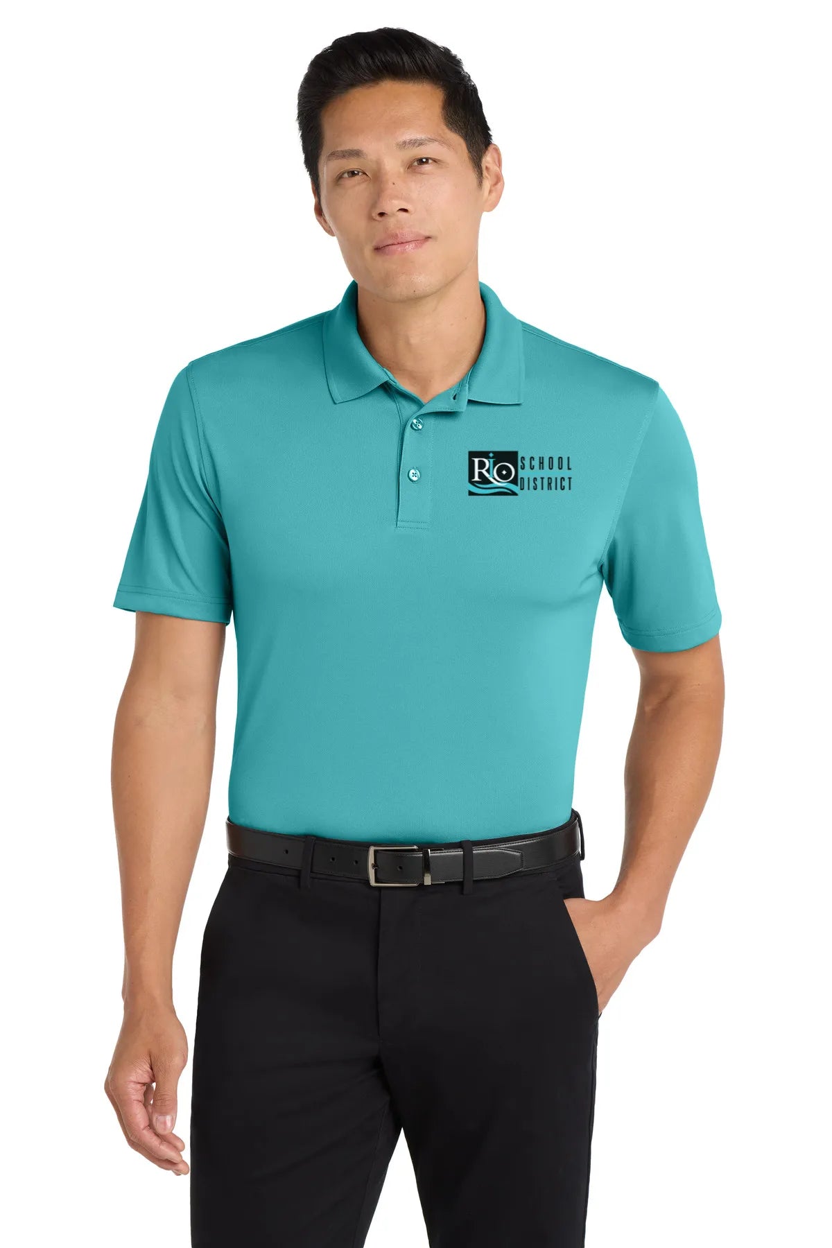 Port Authority® Dry Zone® UV Micro-Mesh Polo. K110