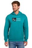 Port & Co® Easy Fleece Pullover Hooded Sweatshirt PC68H