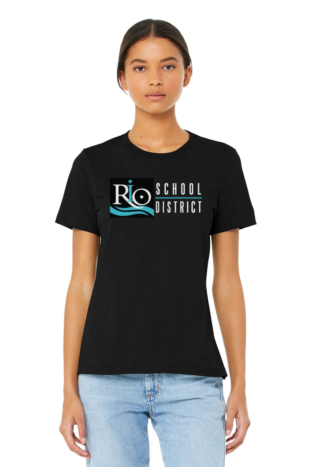BELLA+CANVAS ® Women's Relaxed Jersey Short Sleeve Tee. BC6400