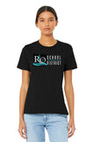 BELLA+CANVAS ® Women's Relaxed Jersey Short Sleeve Tee. BC6400