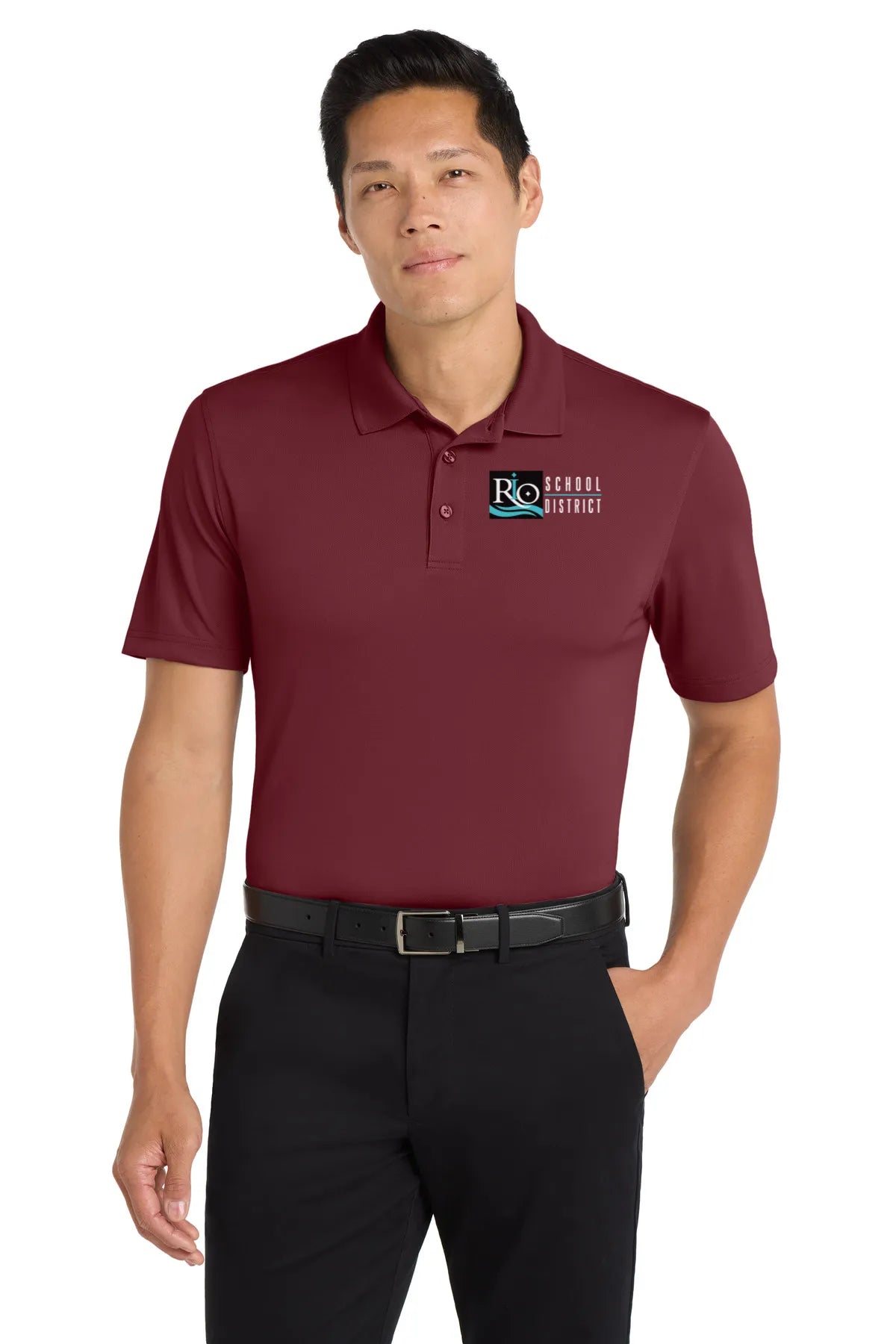 Port Authority® Dry Zone® UV Micro-Mesh Polo. K110