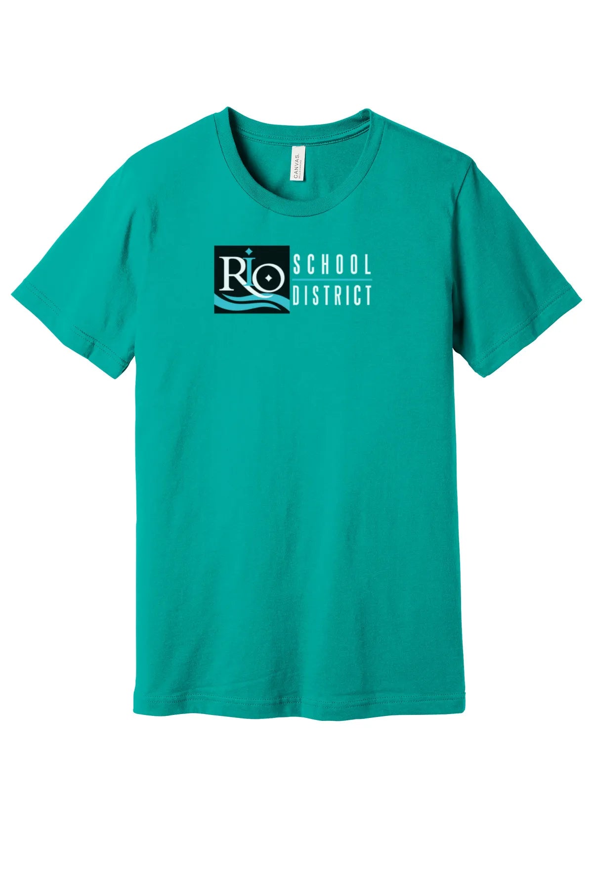 BELLA+CANVAS ® Unisex Jersey Short Sleeve Tee. BC3001
