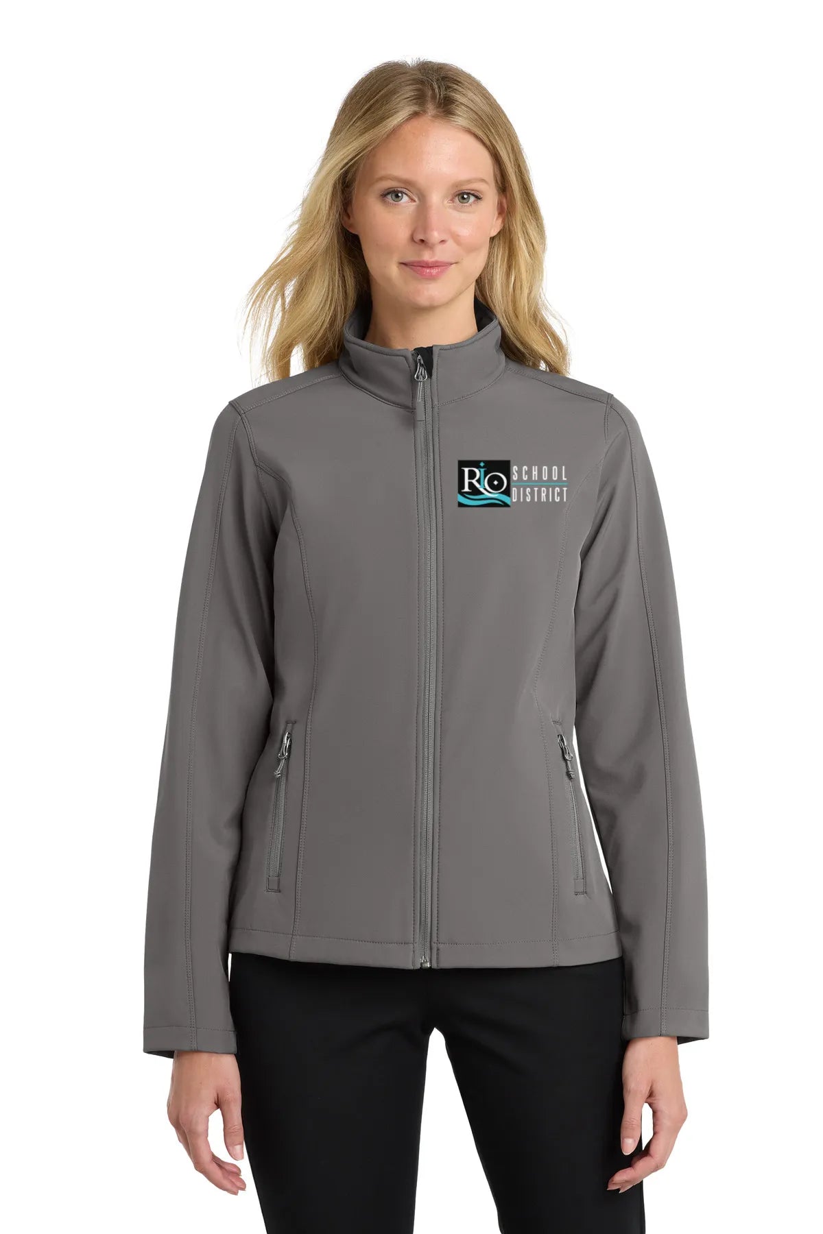 Port Authority® Women's Core Soft Shell Jacket. L317