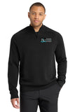 Mercer+Mettle® 1/4-Zip Sweater MM3020