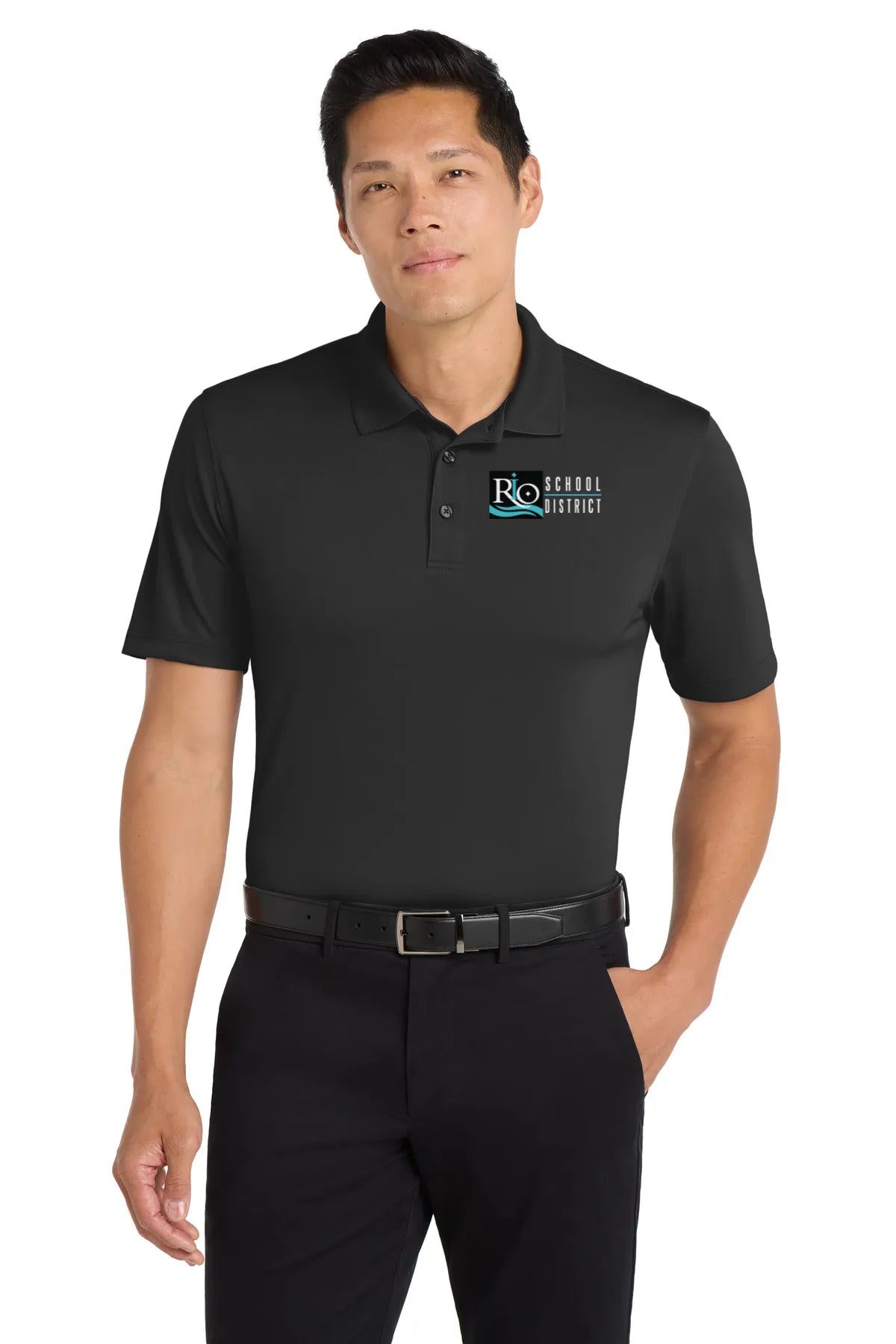 Port Authority® Dry Zone® UV Micro-Mesh Polo. K110