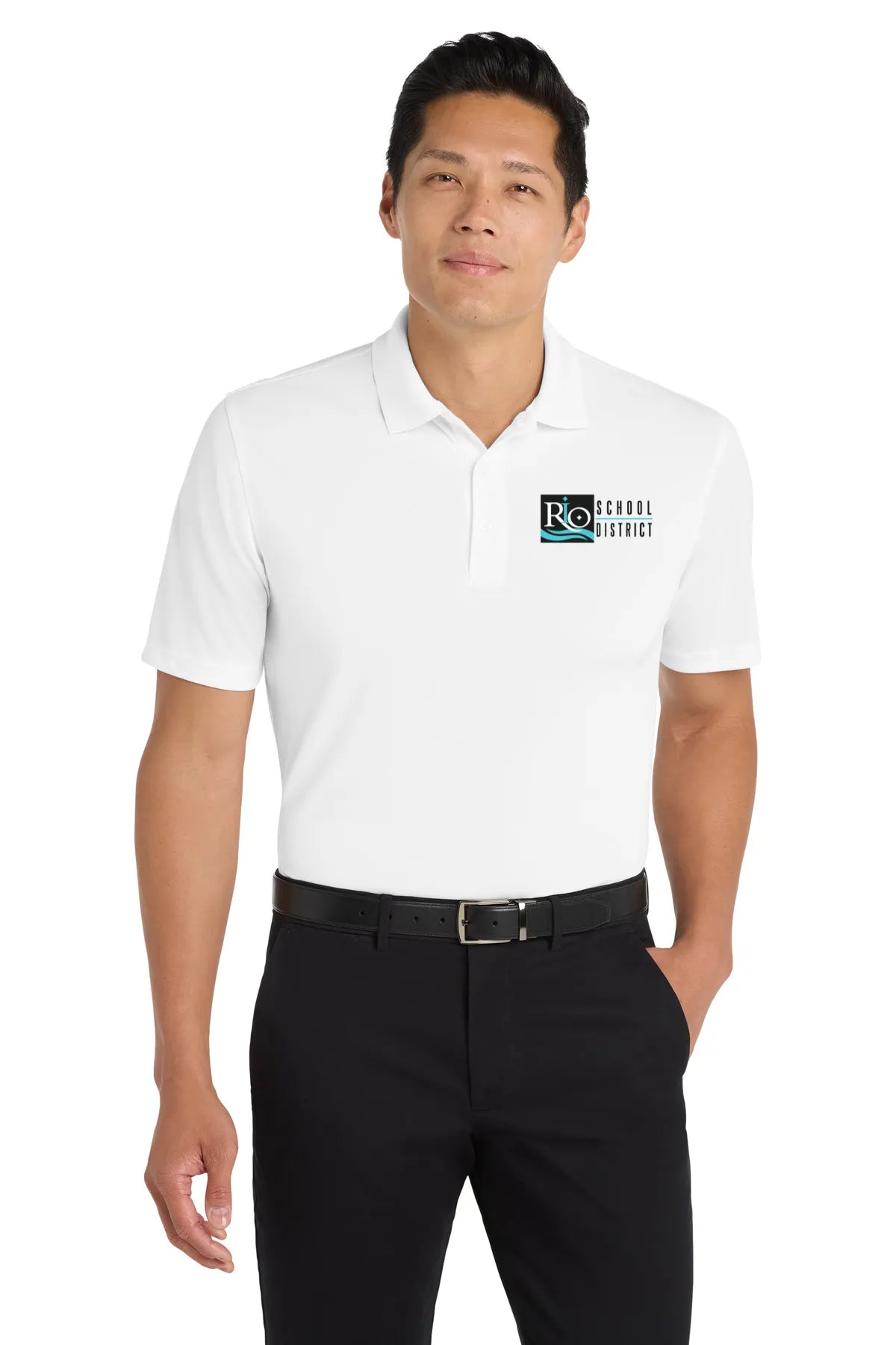 Port Authority® Dry Zone® UV Micro-Mesh Polo. K110