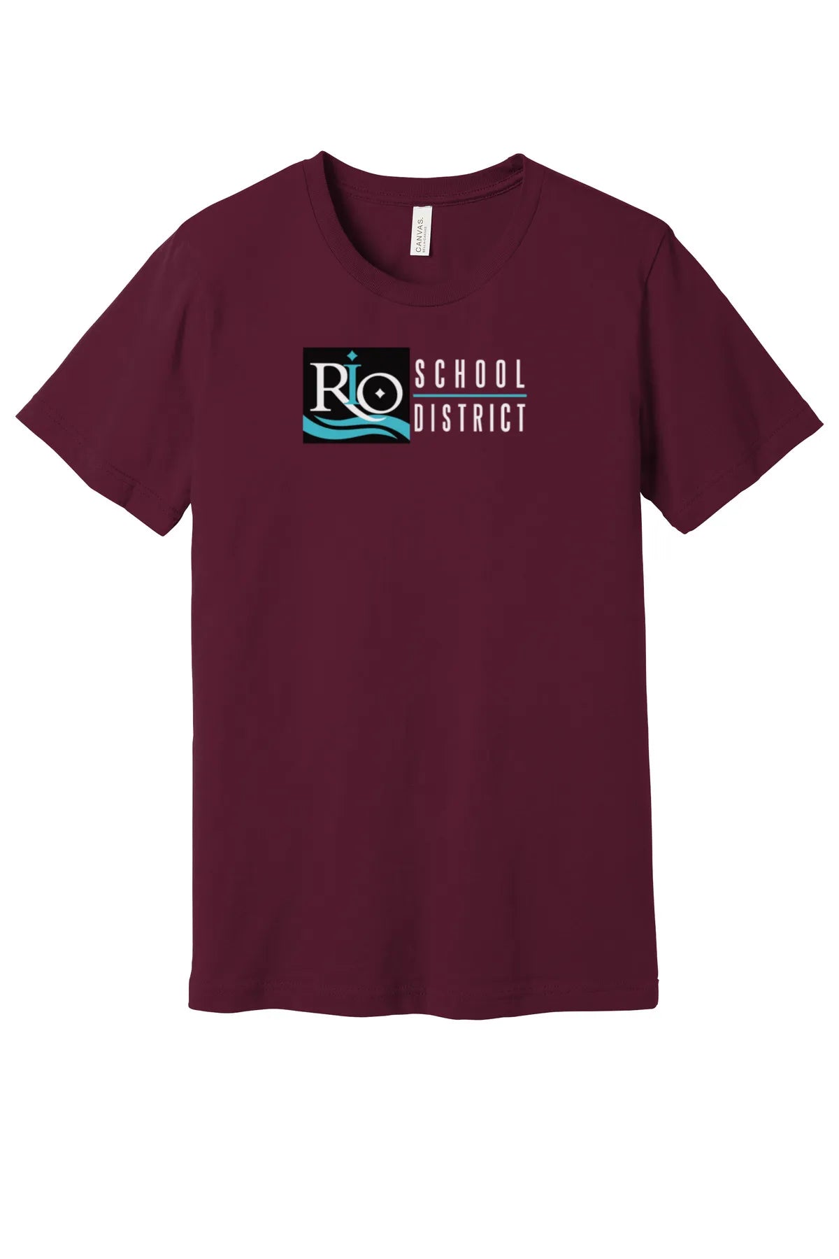 BELLA+CANVAS ® Unisex Jersey Short Sleeve Tee. BC3001