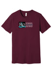BELLA+CANVAS ® Unisex Jersey Short Sleeve Tee. BC3001